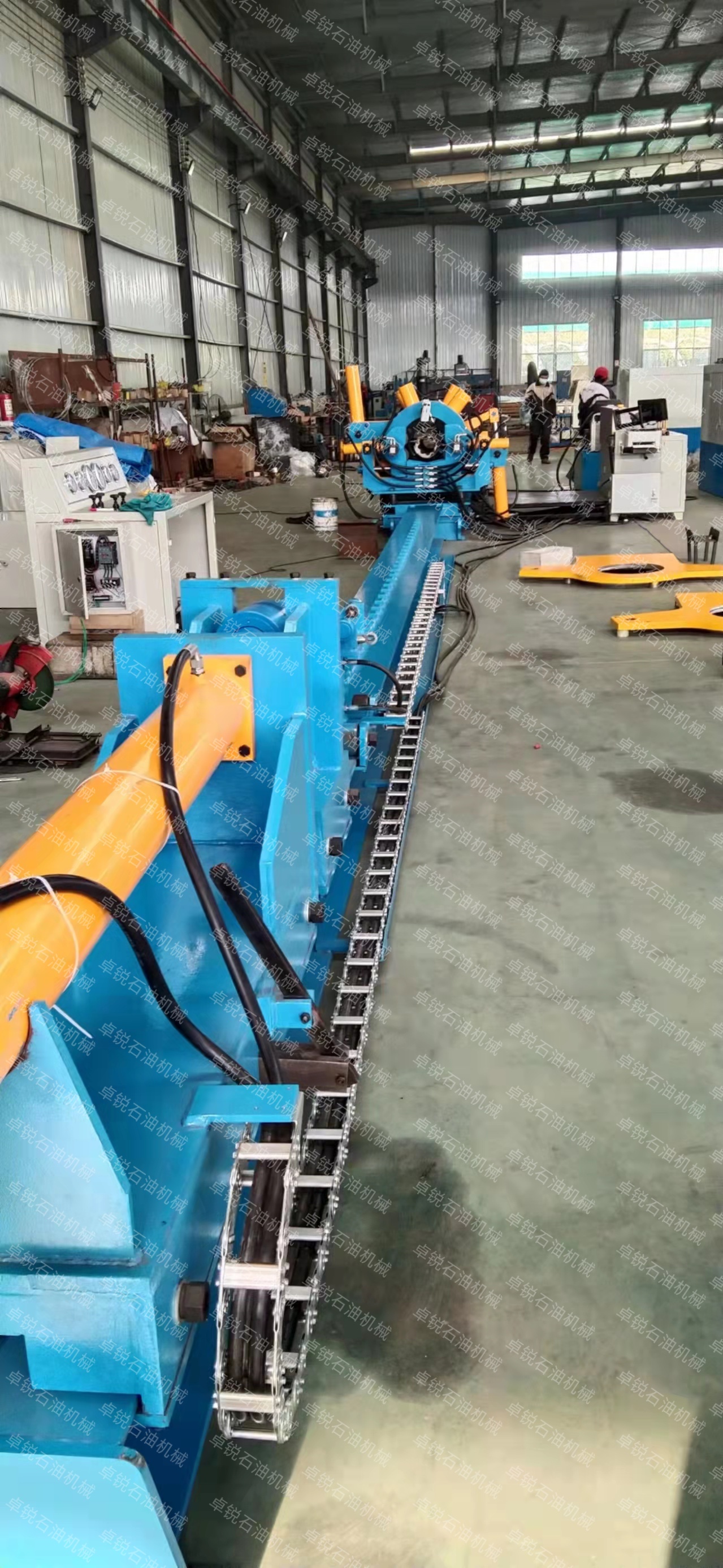 哈密東莞螺桿鉆具整機(jī)試驗(yàn)臺(tái)生產(chǎn)廠商電話多少大批量現(xiàn)貨